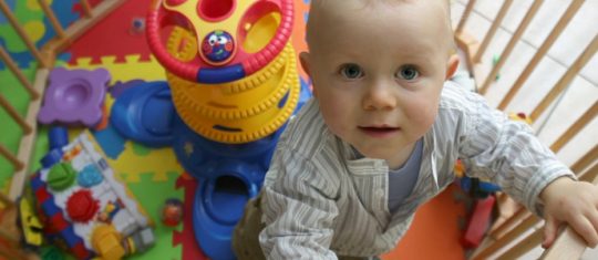 jouets pour bébés